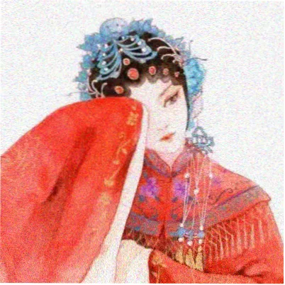 留言观众南山鹿的圆形头像