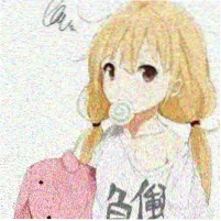 留言观众夜航船的圆形头像
